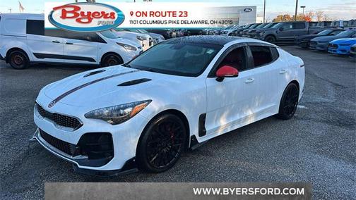 2020 Kia Stinger GT1