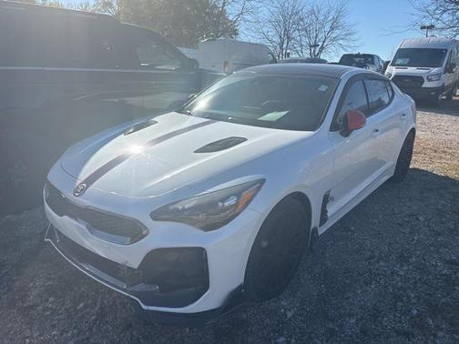 2020 Kia Stinger GT1