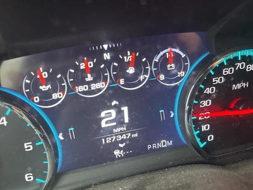2016 Chevrolet Suburban LTZ