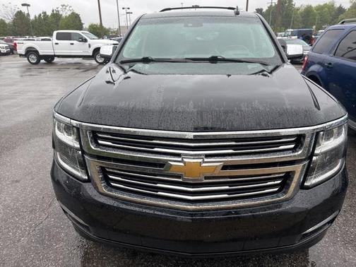 2016 Chevrolet Suburban LTZ