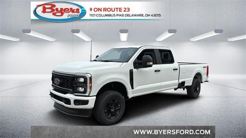 2026 Ford F-250 XL