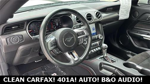 2023 Ford Mustang GT Premium