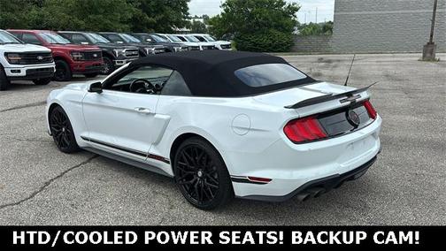 2023 Ford Mustang GT Premium