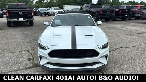 2023 Ford Mustang GT Premium