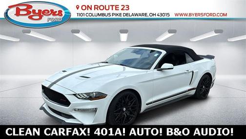 2023 Ford Mustang GT Premium