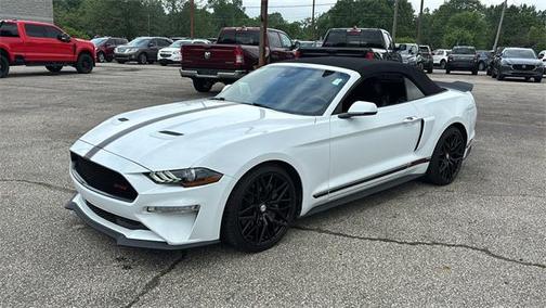 2023 Ford Mustang GT Premium