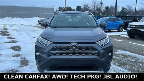 2019 Toyota RAV4 Limited