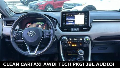 2019 Toyota RAV4 Limited