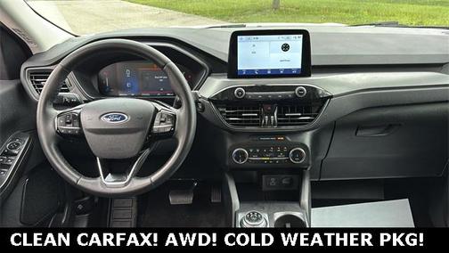 2023 Ford Escape Active