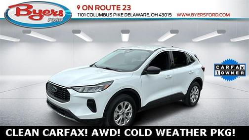 2023 Ford Escape Active
