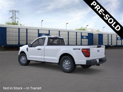 2026 Ford F-150 XL