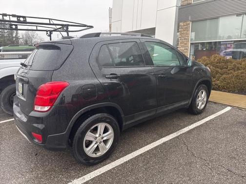 2021 Chevrolet Trax LT