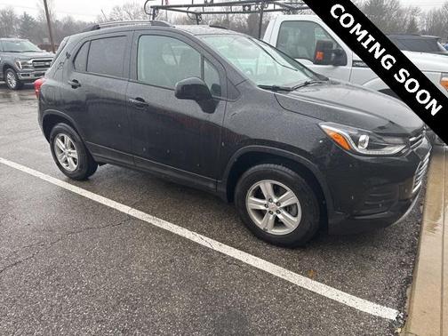 2021 Chevrolet Trax LT