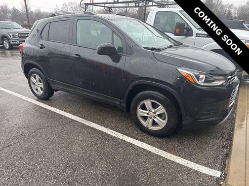 2021 Chevrolet Trax LT