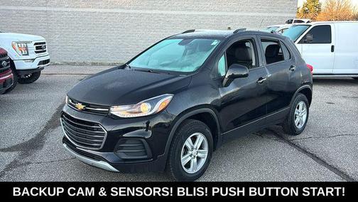 2021 Chevrolet Trax LT