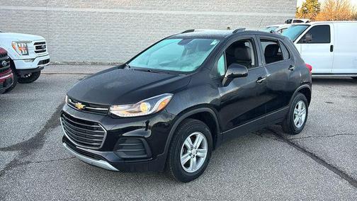 2021 Chevrolet Trax LT