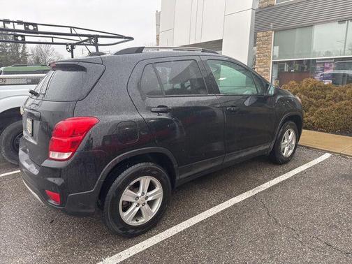 2021 Chevrolet Trax LT