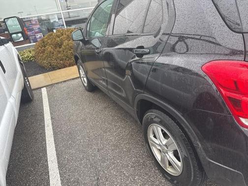 2021 Chevrolet Trax LT