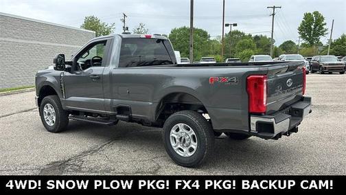 2025 Ford F-350 XLT