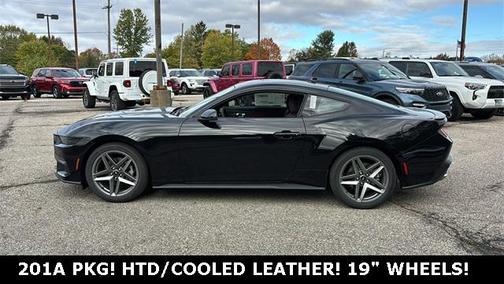 2026 Ford Mustang EcoBoost Premium