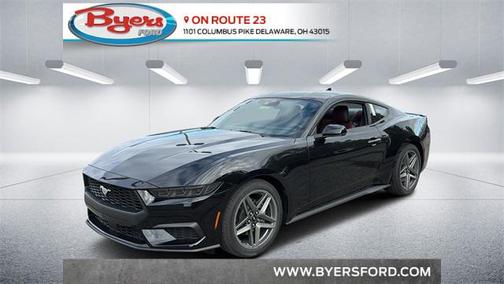 2026 Ford Mustang EcoBoost Premium