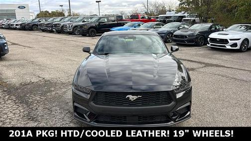 2026 Ford Mustang EcoBoost Premium