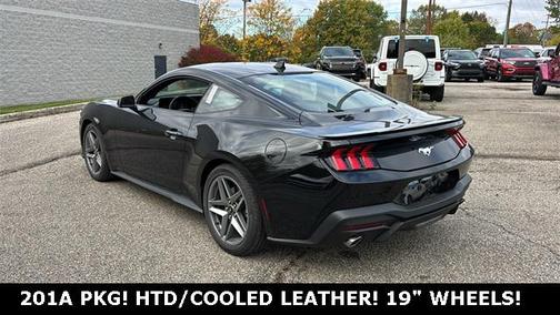 2026 Ford Mustang EcoBoost Premium