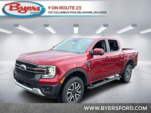 2026 Ford Ranger LARIAT