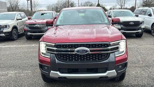 2026 Ford Ranger LARIAT
