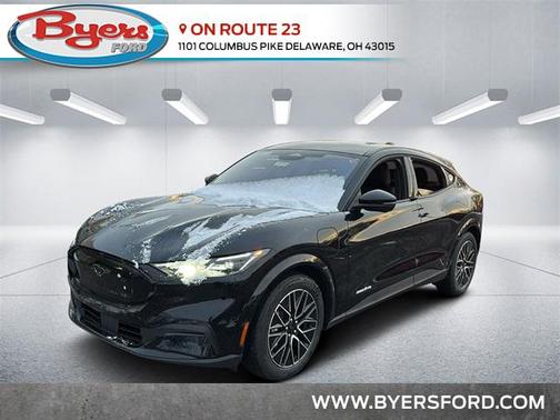 2025 Ford Mustang Mach-E Premium