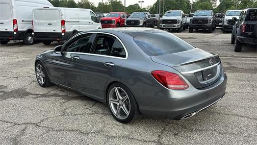 2017 Mercedes-Benz C-Class C 300 4MATIC Luxury
