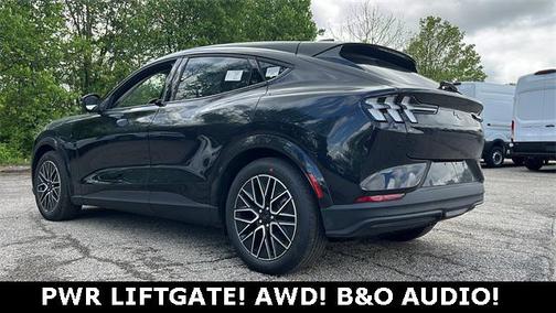 2025 Ford Mustang Mach-E Premium