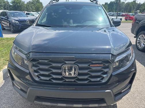 2024 Honda Ridgeline TrailSport