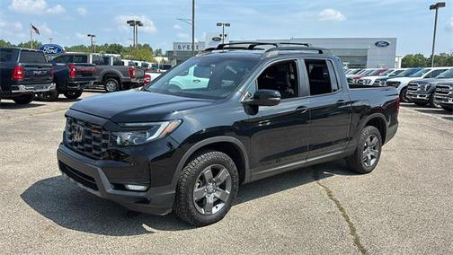 2024 Honda Ridgeline TrailSport