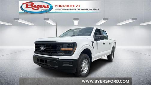 2025 Ford F-150 XL