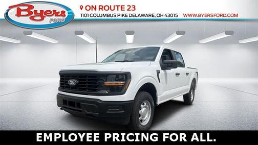 2025 Ford F-150 XL