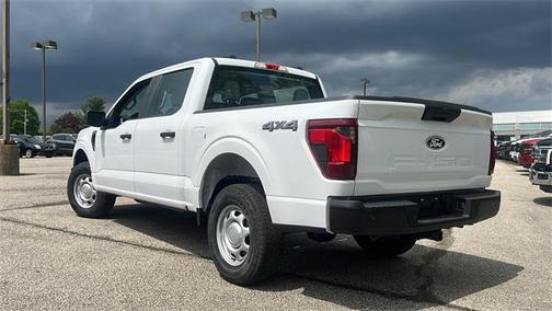 2025 Ford F-150 XL