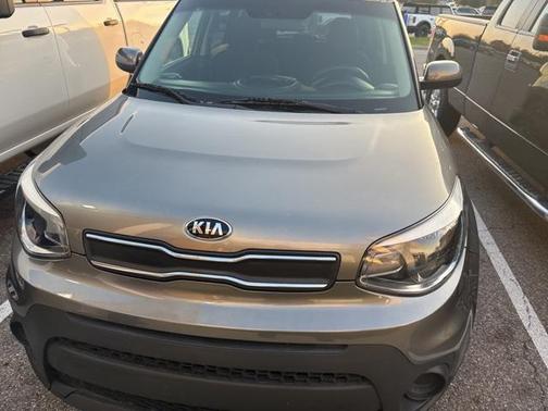 2017 Kia Soul Base