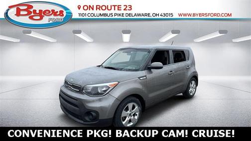2017 Kia Soul Base