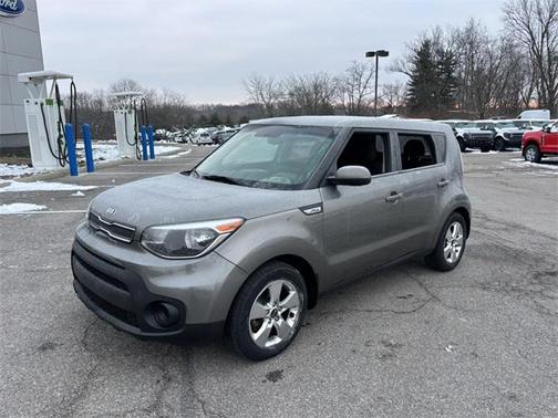 2017 Kia Soul Base