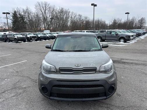 2017 Kia Soul Base