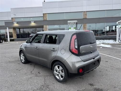 2017 Kia Soul Base