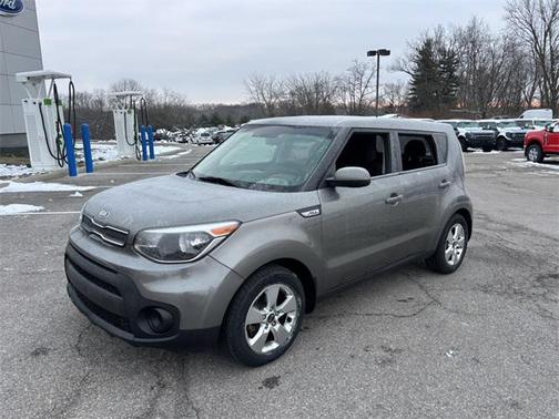 2017 Kia Soul Base