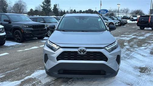 2023 Toyota RAV4 LE