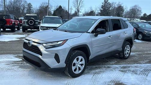 2023 Toyota RAV4 LE
