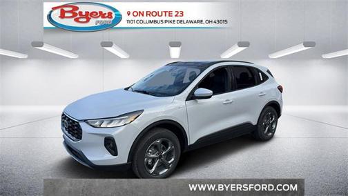 2026 Ford Escape ST-Line Select