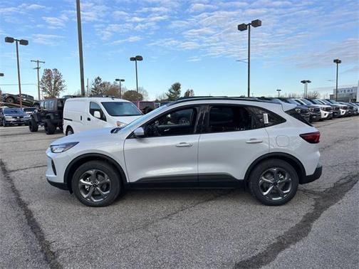 2026 Ford Escape ST-Line Select