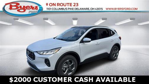 2026 Ford Escape ST-Line Select