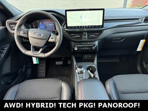 2026 Ford Escape ST-Line Select