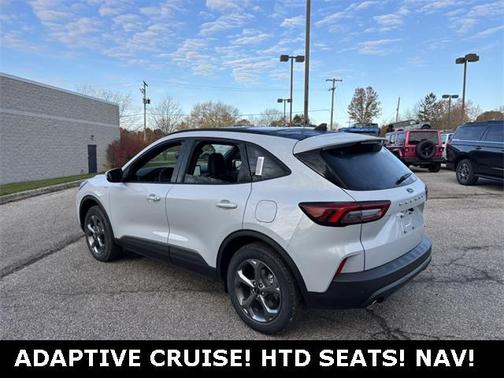 2026 Ford Escape ST-Line Select